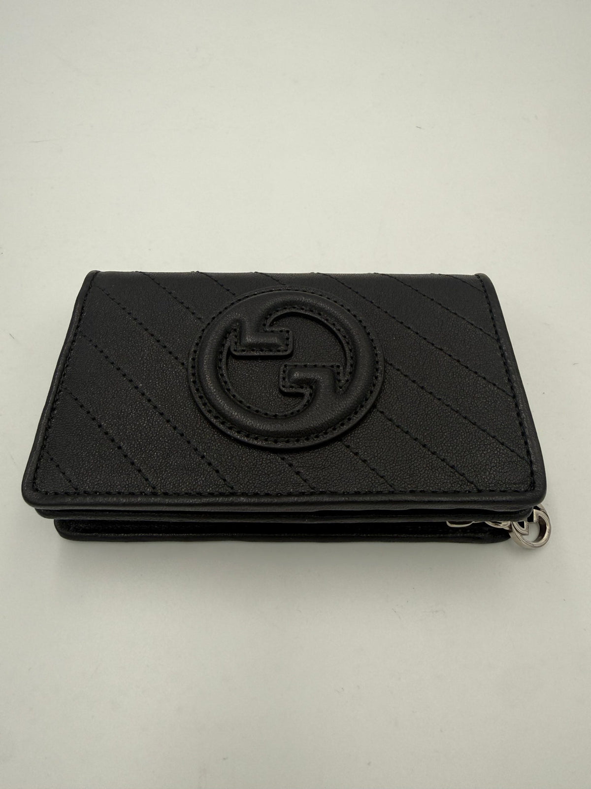 Gucci GUCCI GG BLONDIE Women's Wallet (Authentic Pre-Loved)