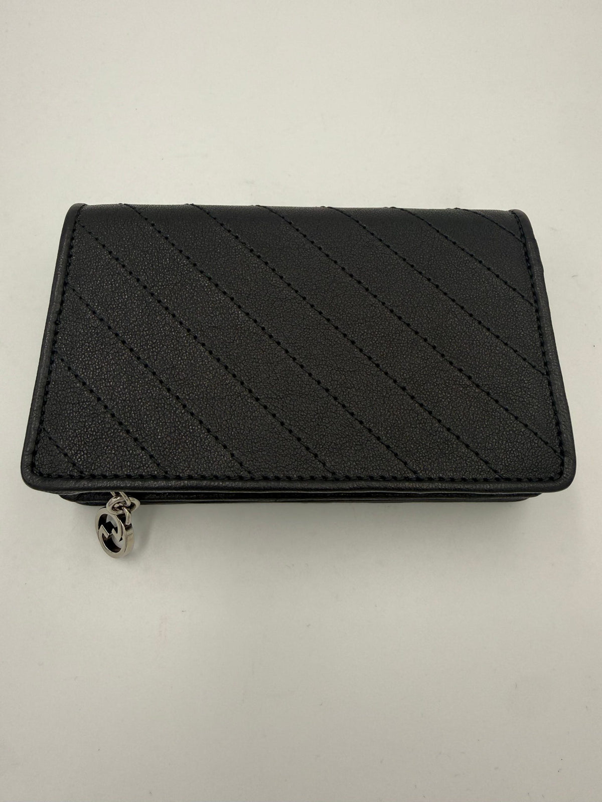 Gucci GUCCI GG BLONDIE Women's Wallet (Authentic Pre-Loved)