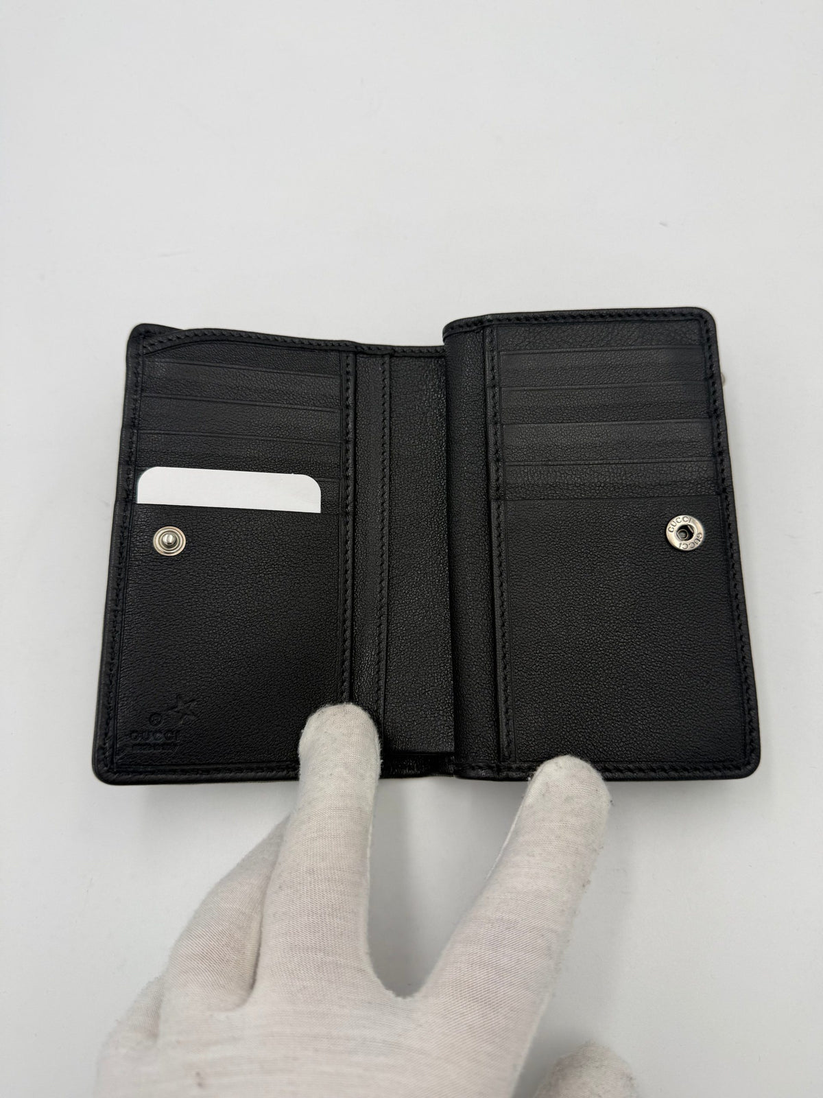 Gucci GUCCI GG BLONDIE Women's Wallet (Authentic Pre-Loved)