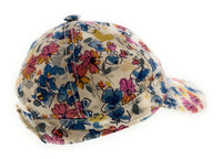 Dolce & Gabbana Floral Silk Baseball Cap – Luxury Headwear