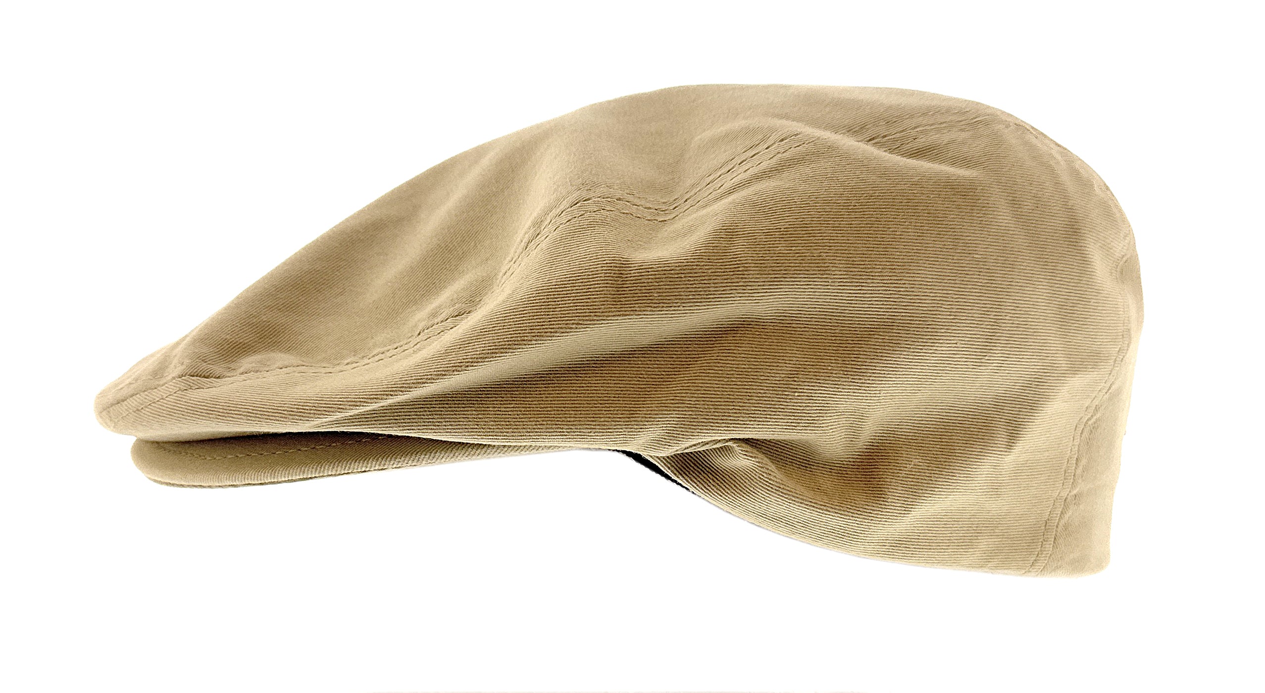 Dolce & Gabbana Beige Traditional Flat Cap-