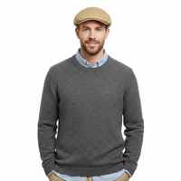 Dolce & Gabbana Beige Traditional Flat Cap-
