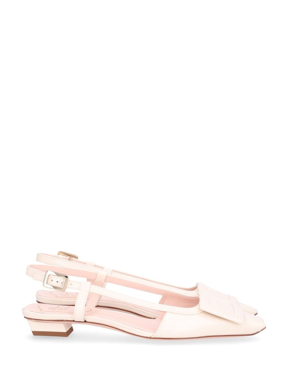 Roger Vivier Women Belle Vivier Slingback Ballet Flats