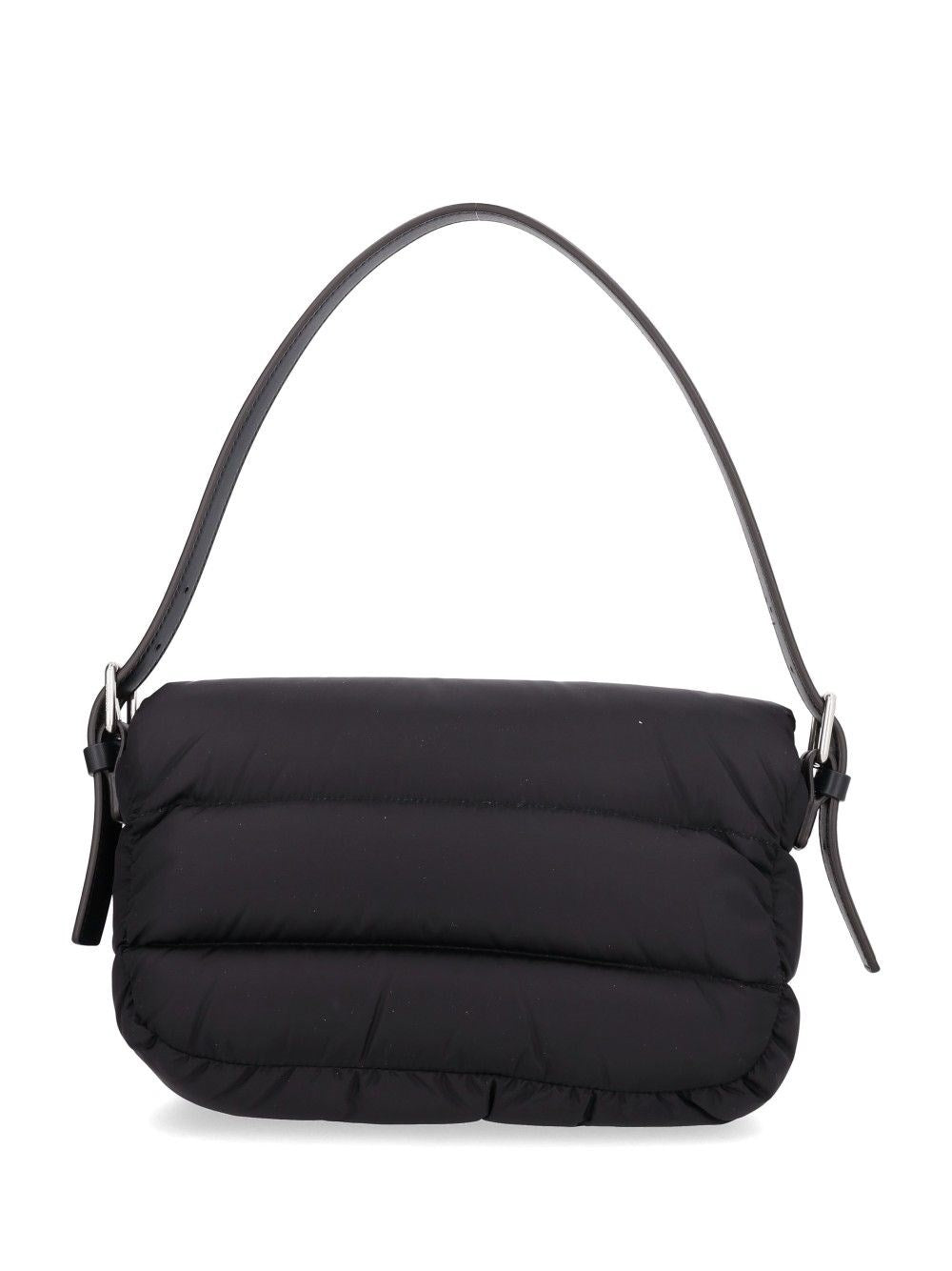 Moncler Moncler Women Caradoc Baguette Nylon Shoulder Bag