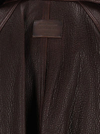 Acne Studios Women Full Grain Leather Jacket