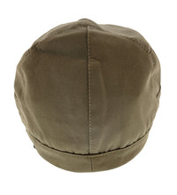Dolce & Gabbana Olive Green Military-Inspired Cap