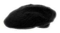 Dolce & Gabbana Men’s Black Pure Linen Flat Cap