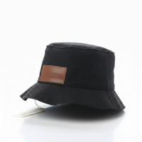 Dolce & Gabbana Virgin Wool Blend Bucket Hat – Classic Winter Headwear-