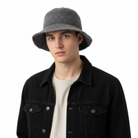 Dolce & Gabbana Wool-Blend Bucket Hat – Fashion Hat for All-