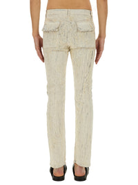 Rick Owens Men Pants "I-Headon Utility"