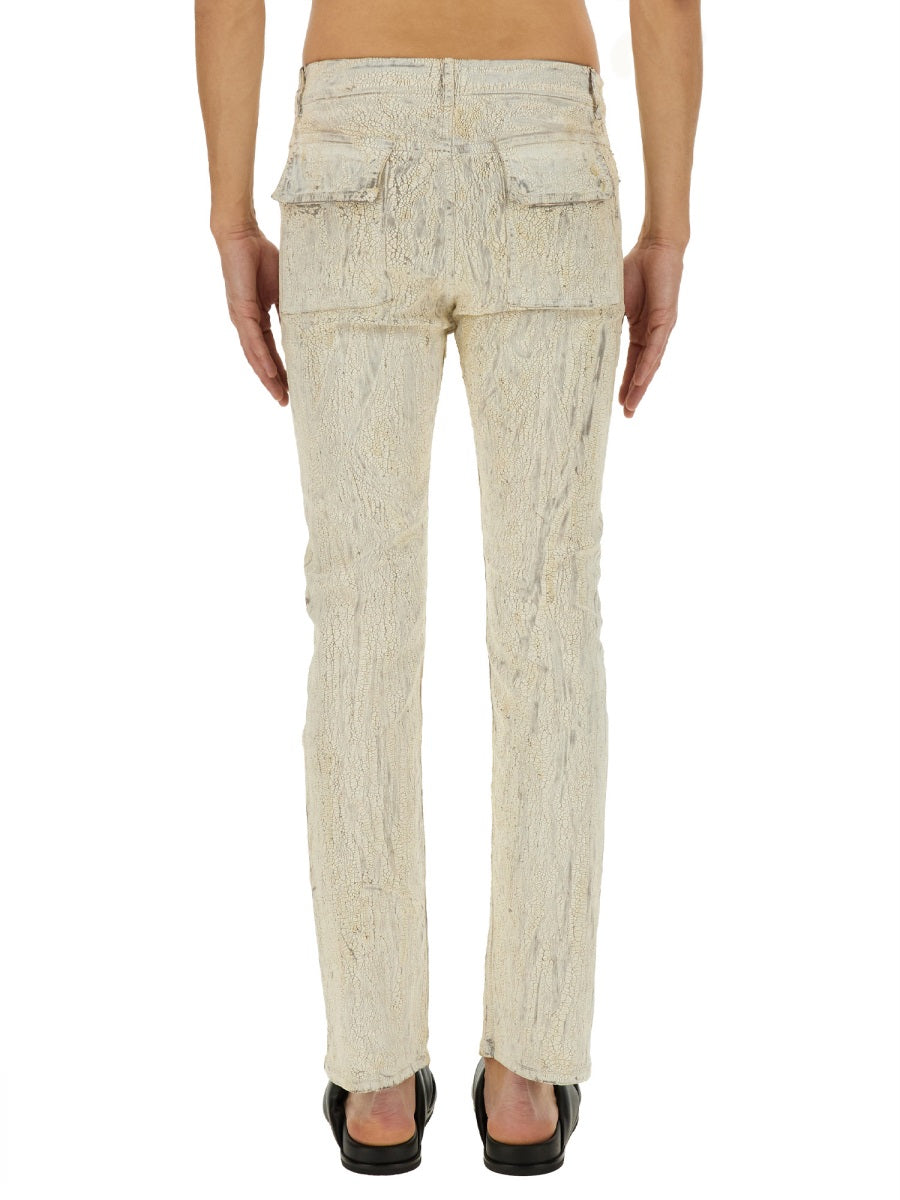 Rick Owens Men Pants "I-Headon Utility"
