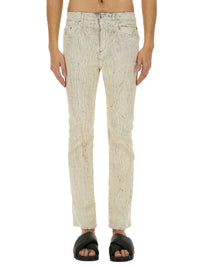 Rick Owens Men Pants "I-Headon Utility"