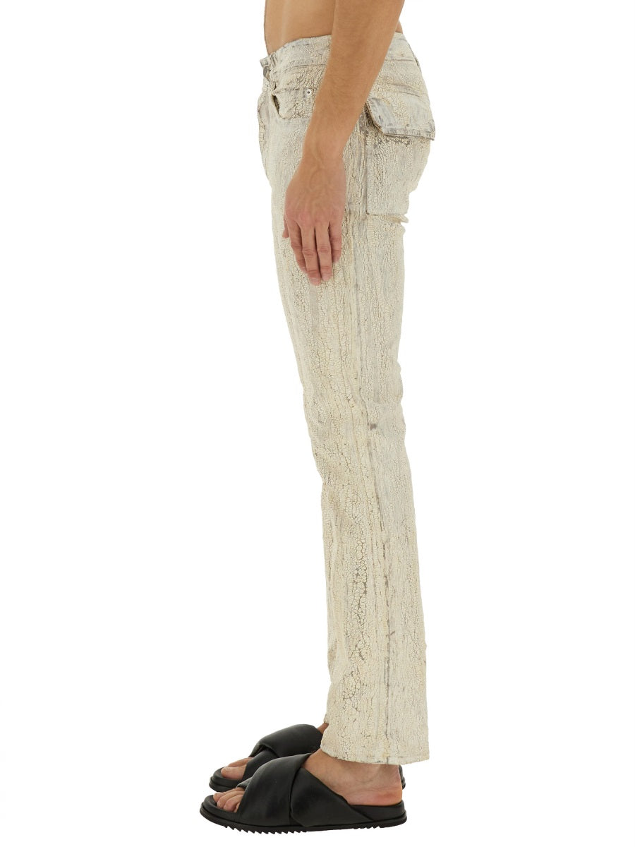 Rick Owens Men Pants "I-Headon Utility"