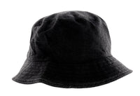 Dolce & Gabbana Grey Cotton Bucket Hat-Adult L