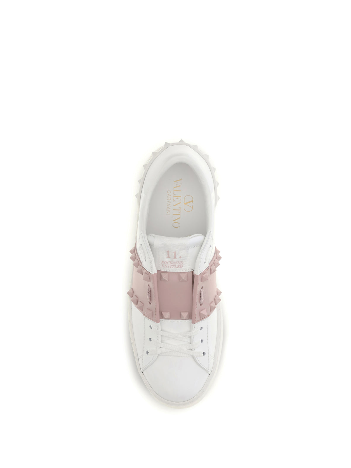 VALENTINO GARAVANI Valentino Garavani Women Open Rockstud Sneakers