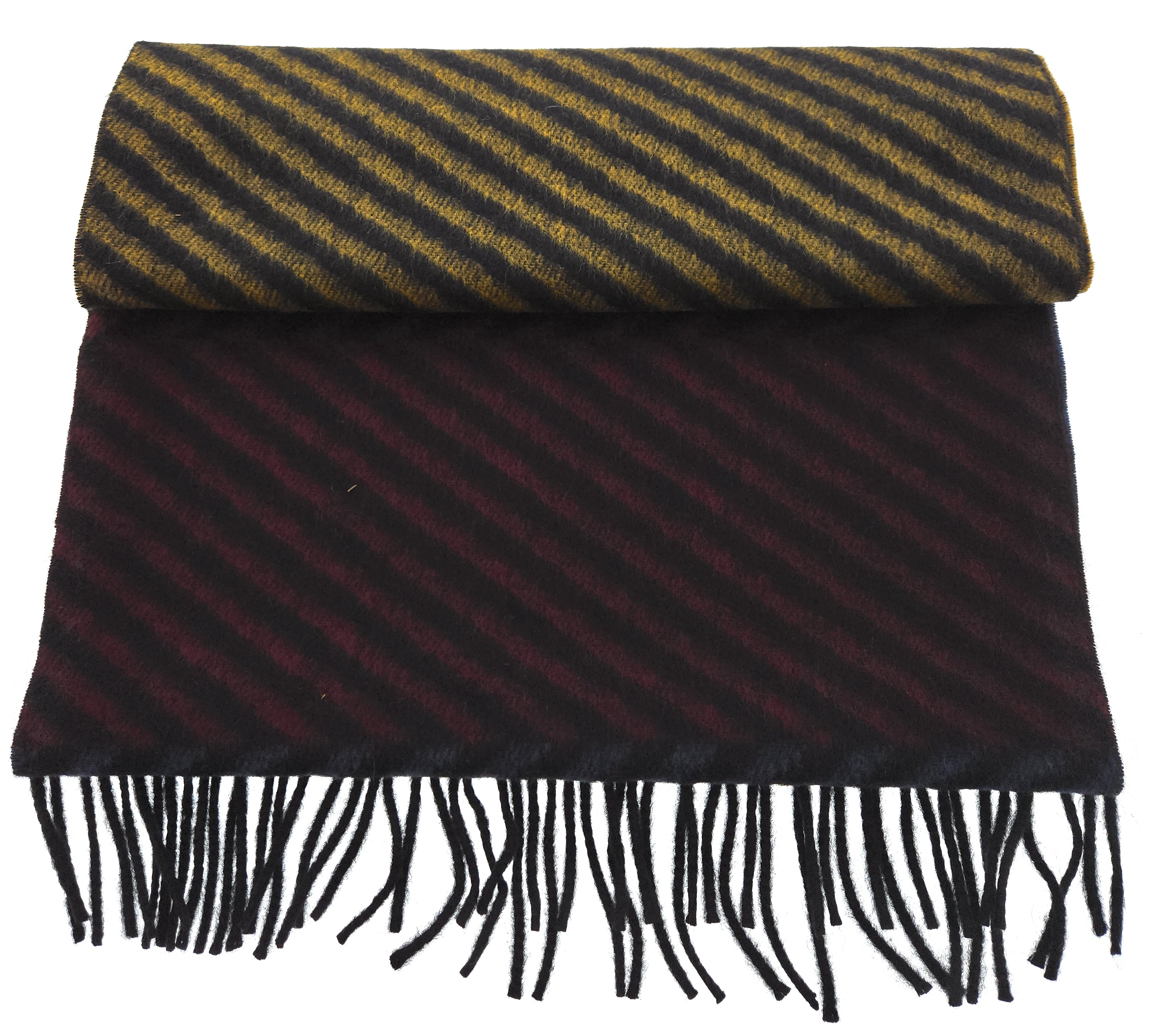 Lanvin Multi Soft 100% Cashmere Scarf