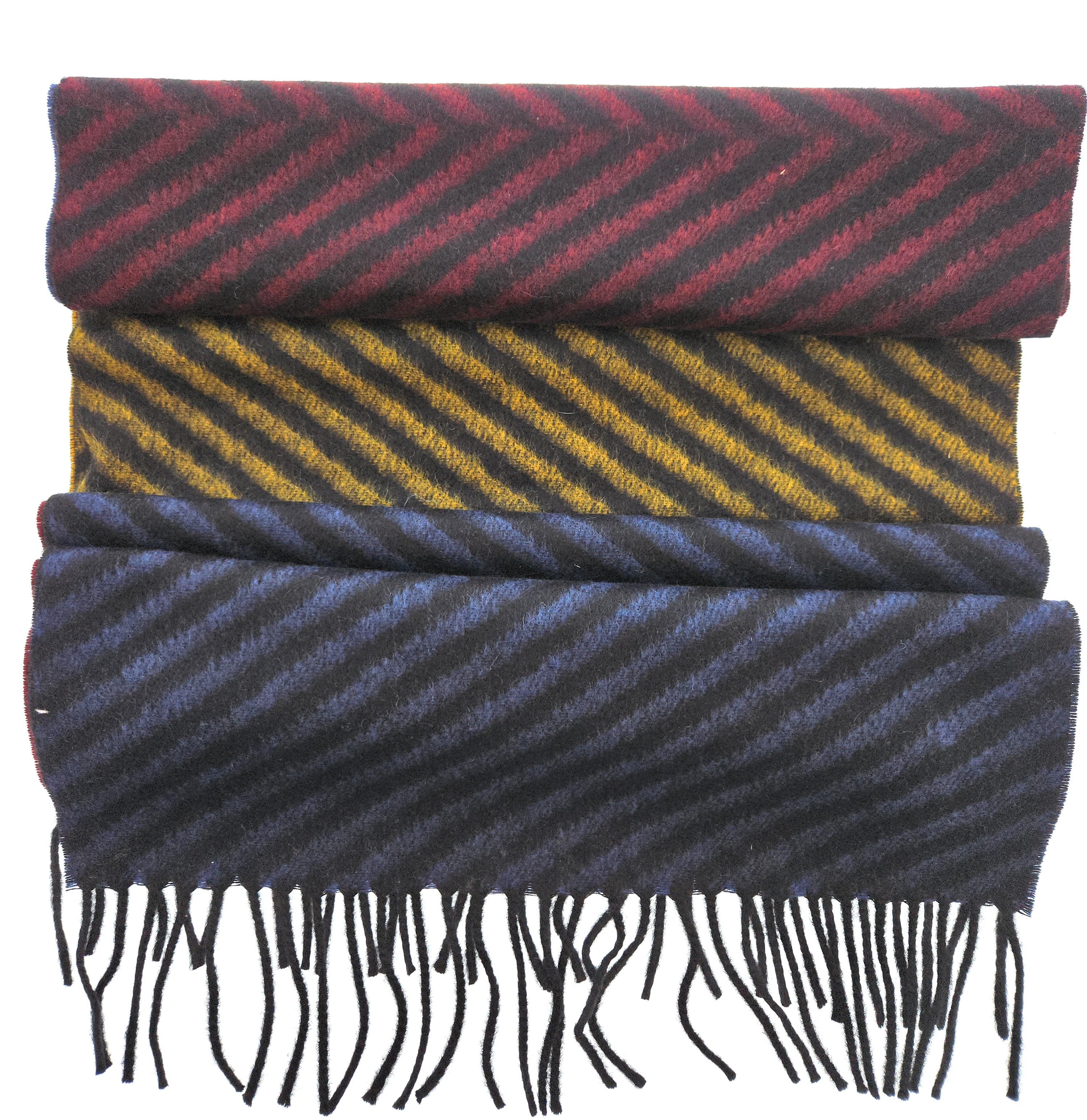Lanvin Multi Soft 100% Cashmere Scarf