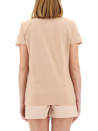 Moncler Women T-Shirt With Logo