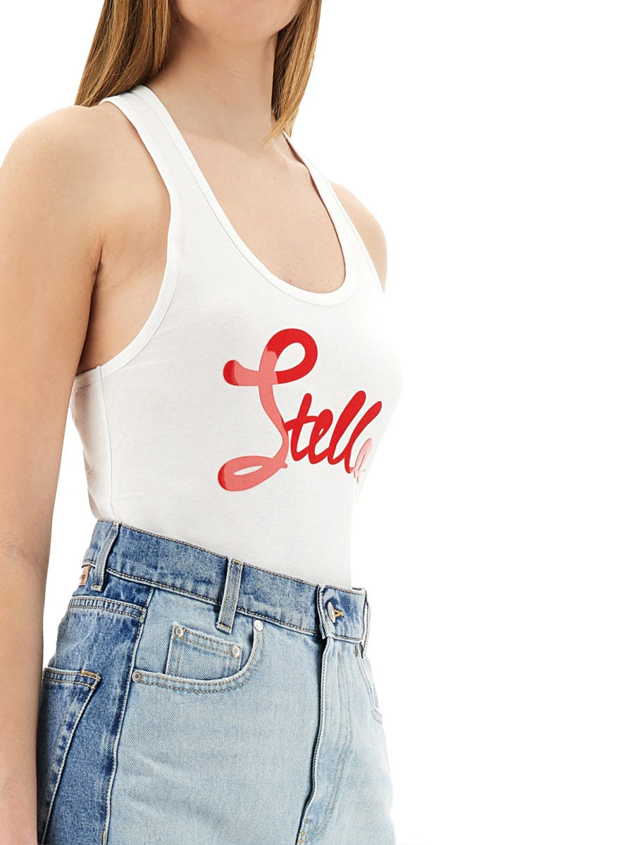 Stella Mccartney Women Tops With Logo