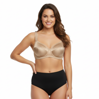Dolce & Gabbana Powder Balconette Bra with Underwire Support-34A