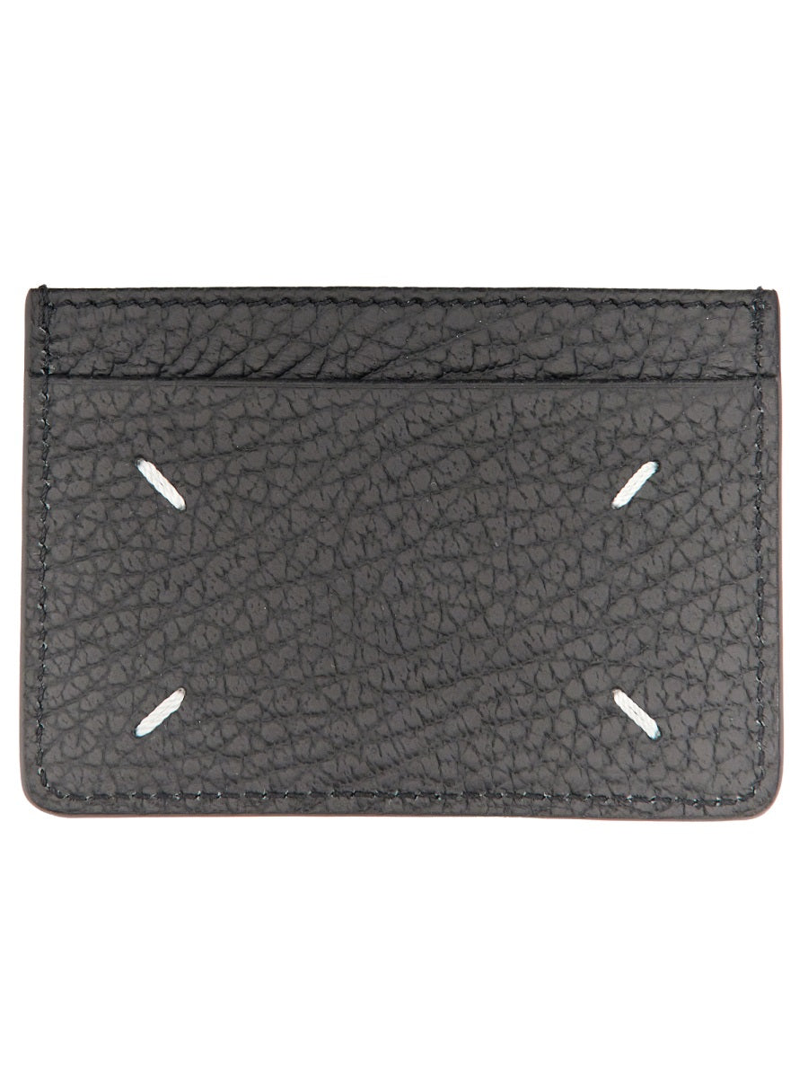 Maison Margiela Unisex Portacarte "Four Stitches"