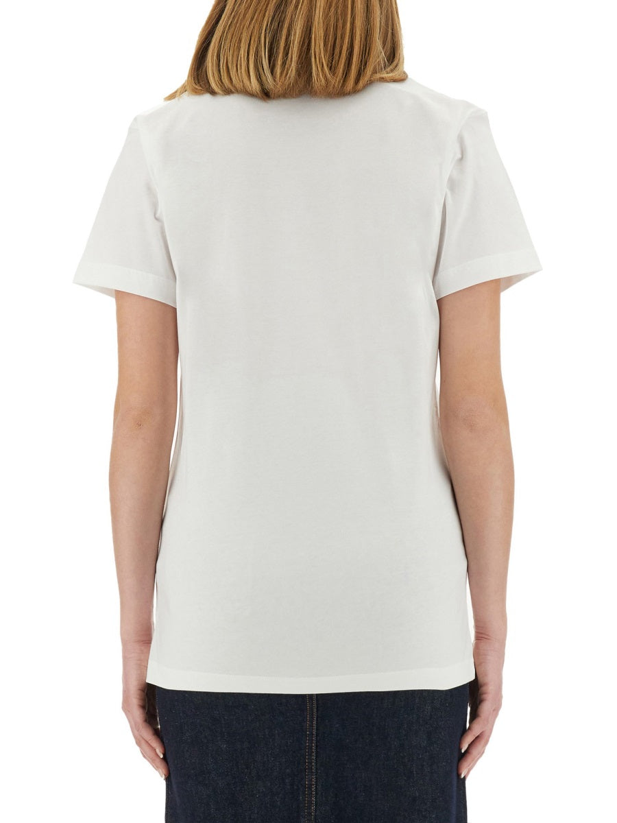 Moschino Women "Goose" T-Shirt