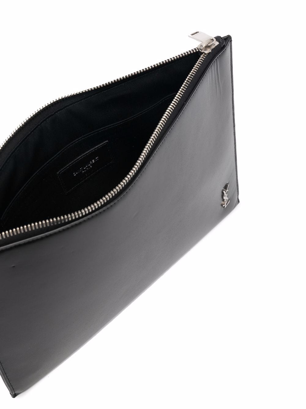 SAINT LAURENT Saint Laurent Men Porta Tablet Tiny Cassandre Piccolo