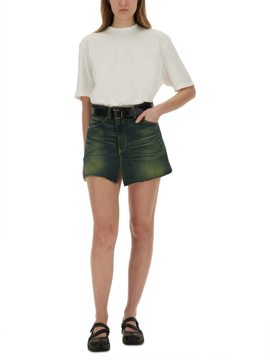 Our Legacy Women Malibu "Cover" Skirt