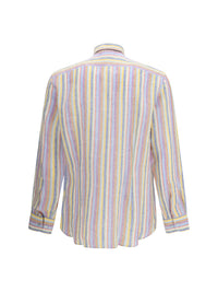 ETRO Etro Men Roma Logo Shirt