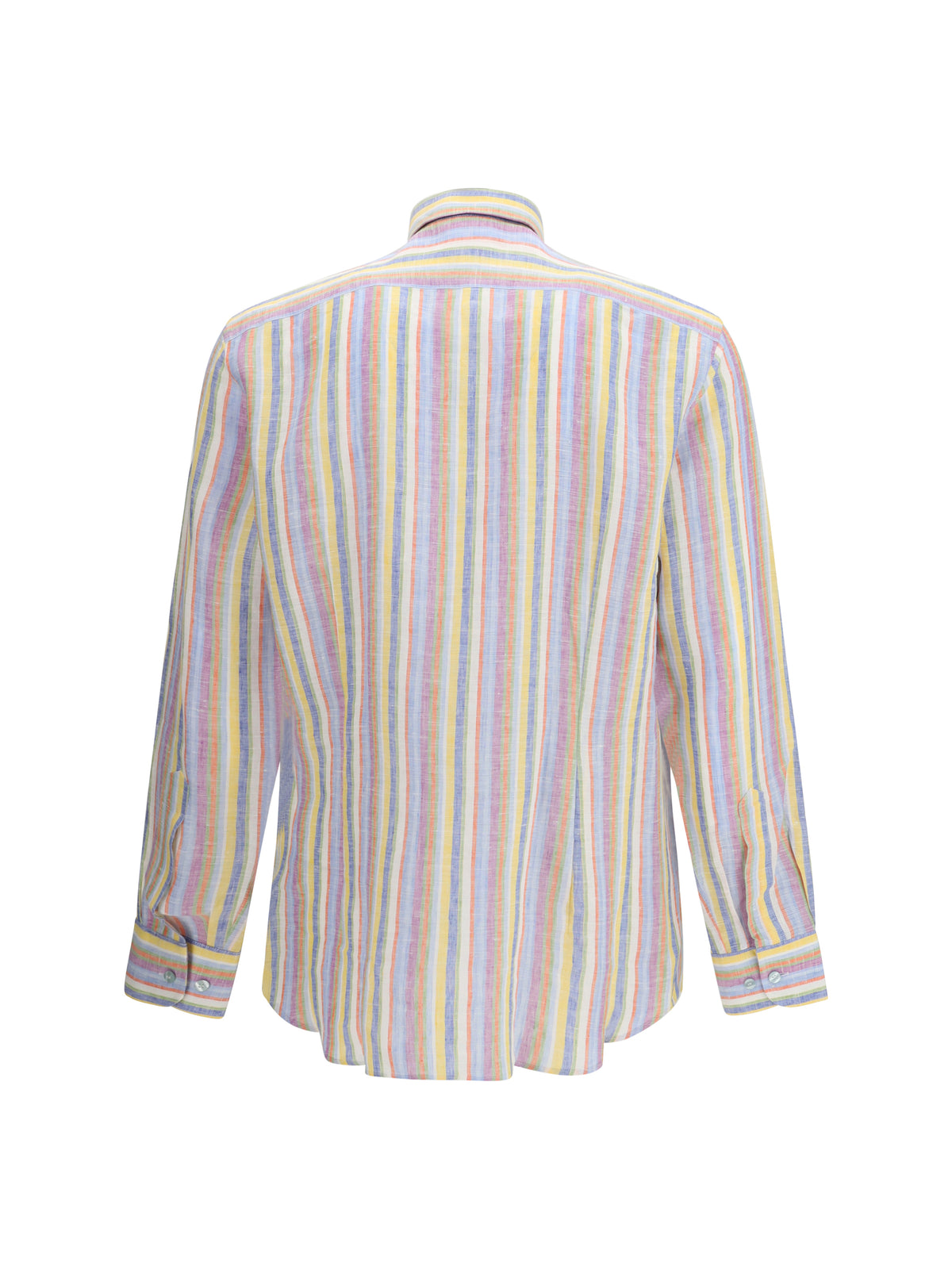 ETRO Etro Men Roma Logo Shirt