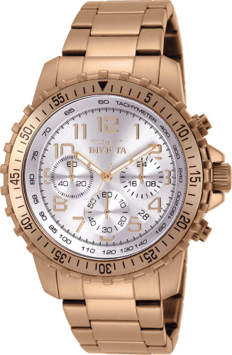 Invicta Men's Specialty Silver Dial Watch - 11368