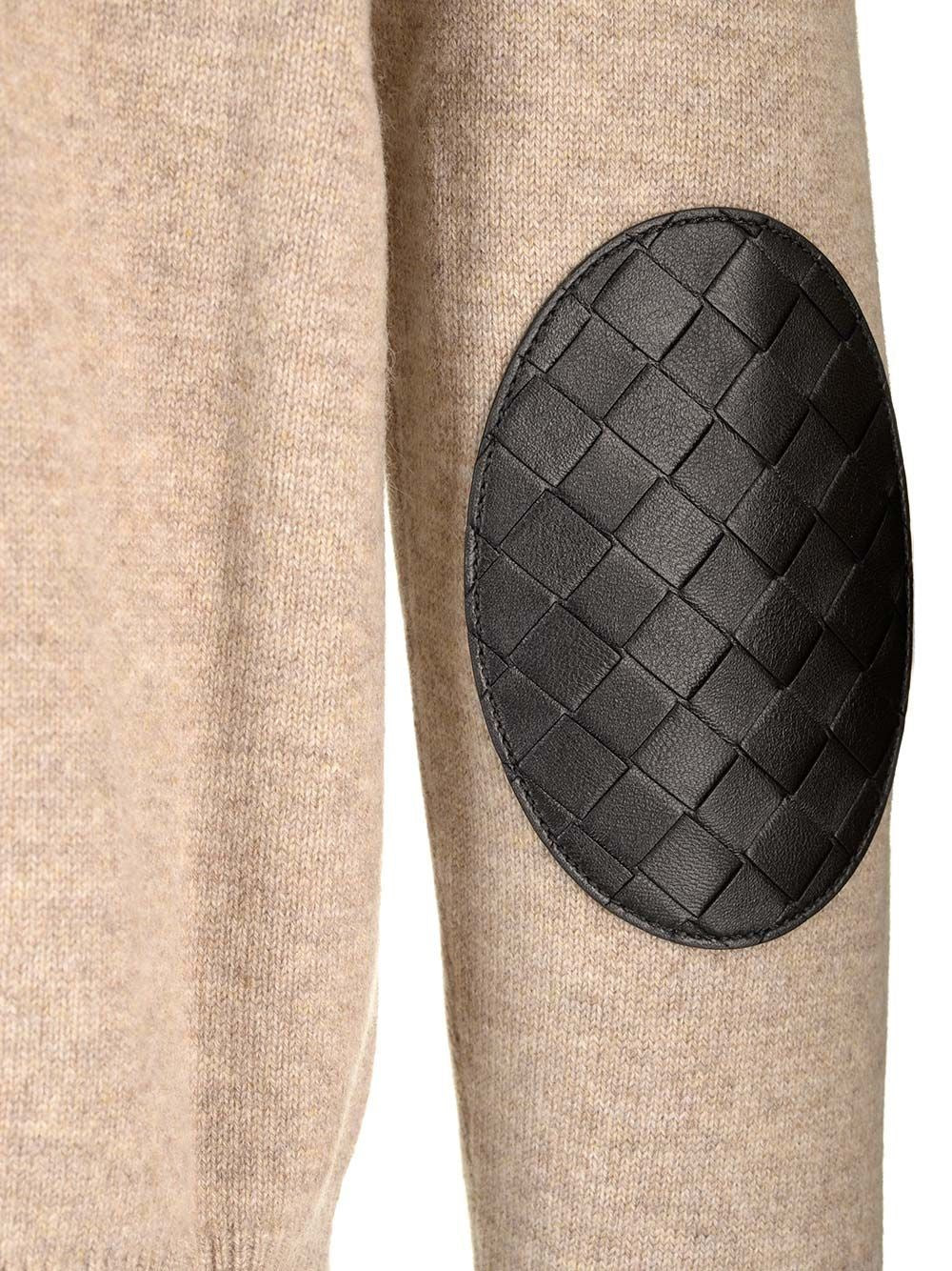 Bottega Veneta Men Cashmere Sweater