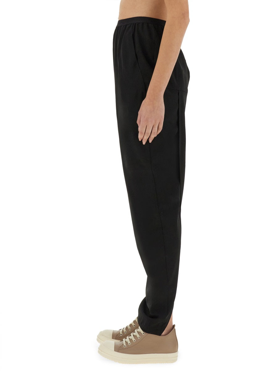 Rick Owens Women "Pillar" Maxi Skirt
