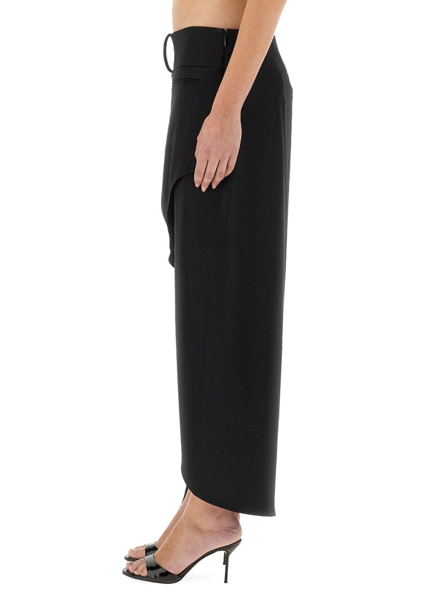 Courreges Women "Infinity Heritage" Skirt