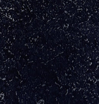 Emporio Armani Blue Textured Men's Tie, 3"