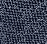 Emporio Armani Mens Blue Grain Tie – Made in Italy