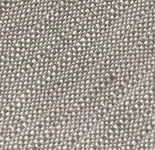 Emporio Armani Lunar Grey Solid Men's Tie, 3"