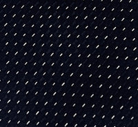 Emporio Armani Men's Blue Dotted 57%%Ilk 43%%Otton Tie, 3"