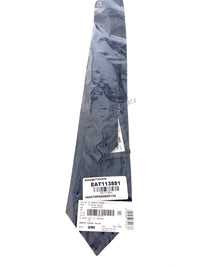 Emporio Armani Blue Grain Men's Tie, 3"