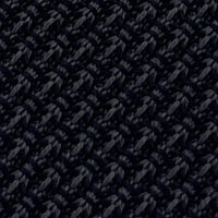 Emporio Armani Men's Anthracite Grey Knitted 61%%Otton 39%%Ilk Tie, 3"
