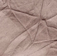 Emporio Armani Men’s Pink Solid Crinkled Silk Necktie, 3"