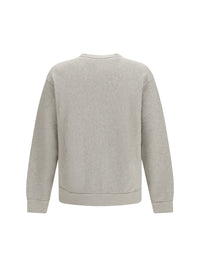 Kenzo Men Kenzo Eiffel Tower Design Cotton Sweatshirt