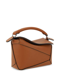 Loewe Women Mini Puzzle Bag In Classic Calfskin