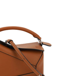 Loewe Women Mini Puzzle Bag In Classic Calfskin