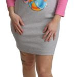 Moschino My Little Pony Dress 8 Gray