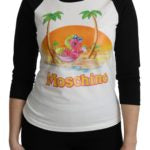 Moschino My Little Pony Baseball Tee