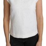 Dolce & Gabbana Women's Embroidered Top in White