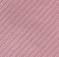 Emporio Armani Soft Pink Tonal Stripe Men's Tie – Made in Italy