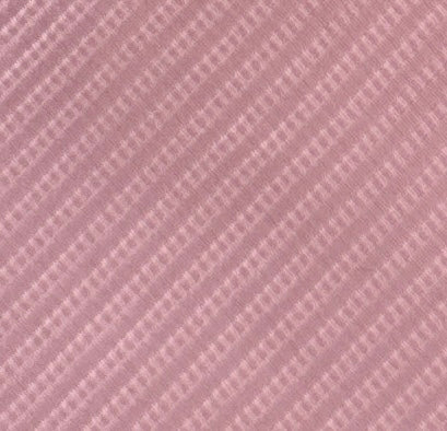 Emporio Armani Soft Pink Tonal Stripe Men's Tie – Made in Italy