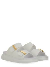 Alexander Mcqueen Women Oversize Hybrid Sandal